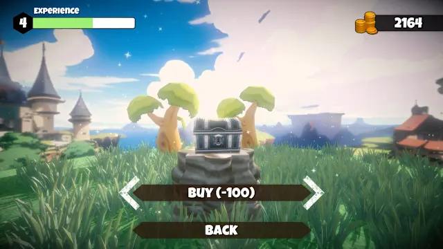 Loot Box Quest - Mystic Maidens screenshot 1