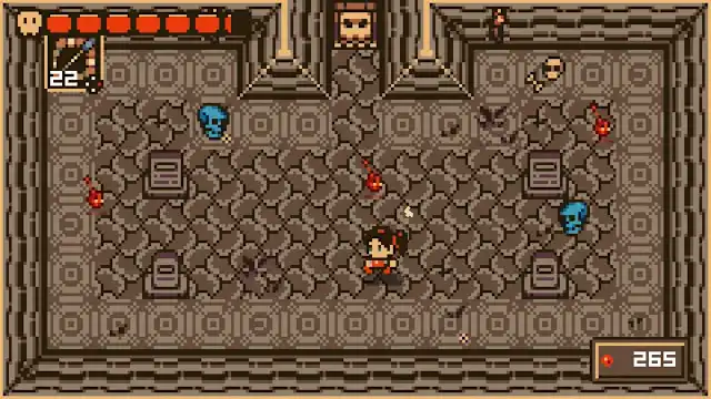 Saga of the Moon Priestess screenshot 3