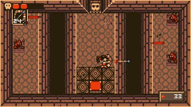 Saga of the Moon Priestess screenshot 6