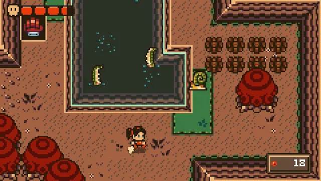 Saga of the Moon Priestess screenshot 5