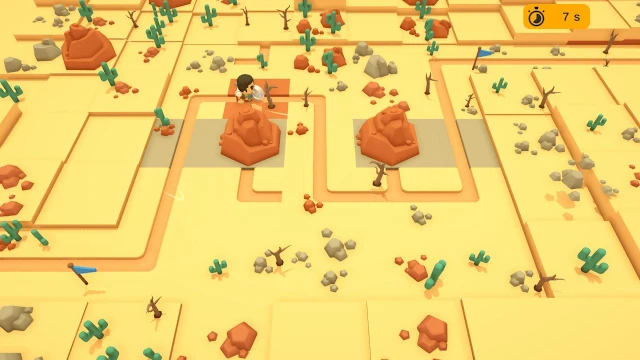 The Traveler's Path screenshot 2