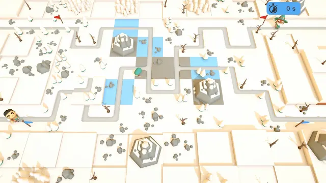 The Traveler's Path screenshot 3