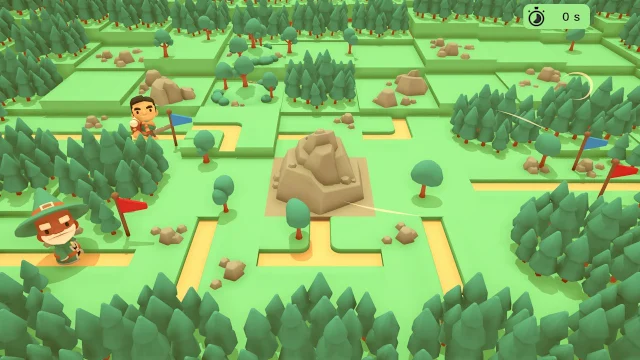 The Traveler's Path screenshot 4