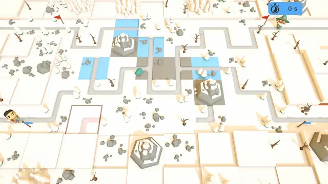 The Traveler's Path screenshot 6
