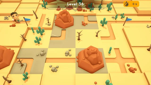 The Traveler's Path screenshot 5