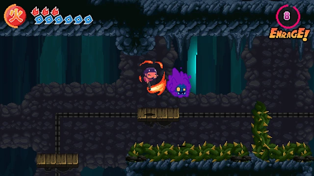 Enraged Red Ogre screenshot 2