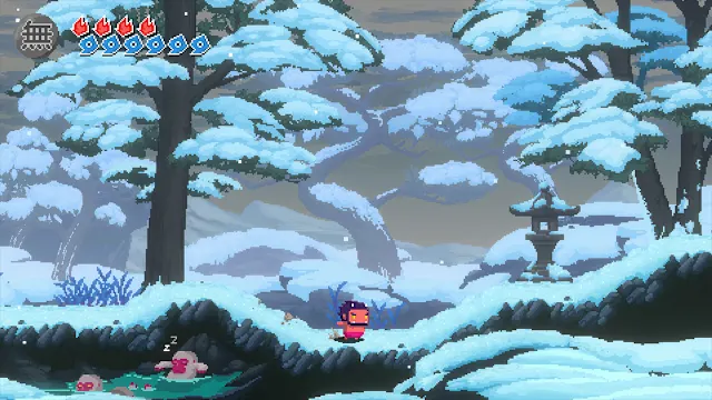 Enraged Red Ogre screenshot 4