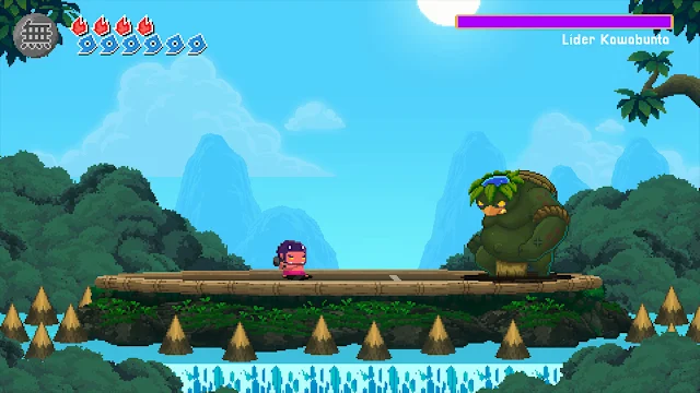 Enraged Red Ogre screenshot 6