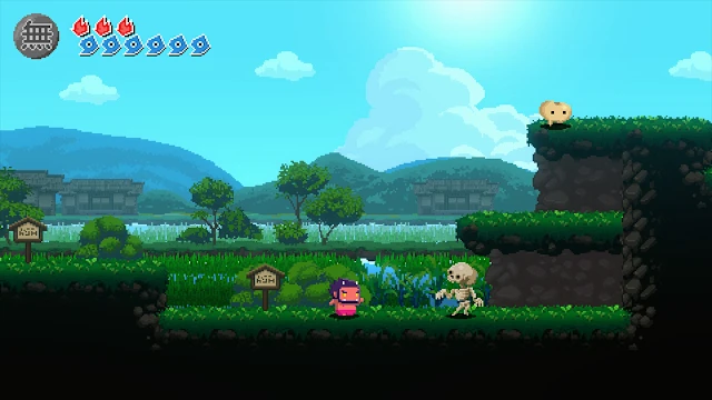 Enraged Red Ogre screenshot 1