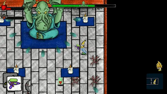 Doug's Nightmare screenshot 5