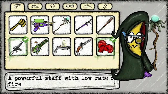 Doug's Nightmare screenshot 6