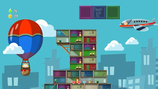 Tower Up screenshot 2