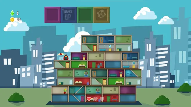 Tower Up screenshot 1