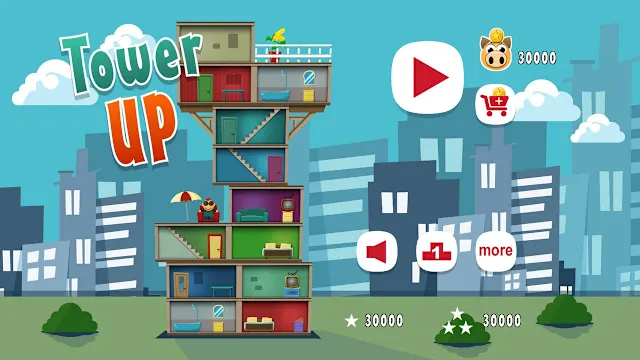 Tower Up screenshot 5