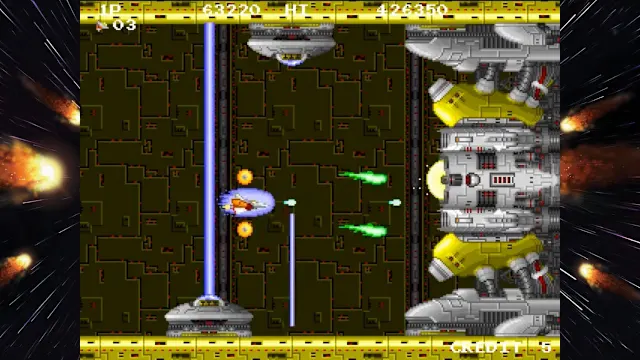 Infinos screenshot 3
