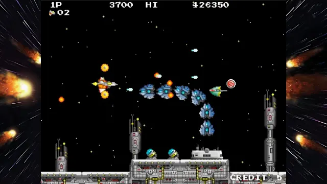 Infinos screenshot 1