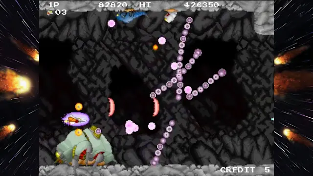 Infinos screenshot 4