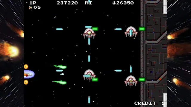 Infinos screenshot 0