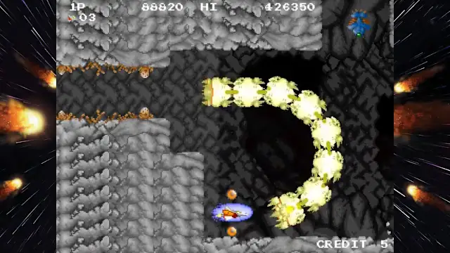 Infinos screenshot 5