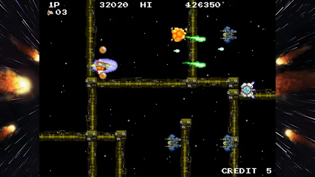 Infinos screenshot 2