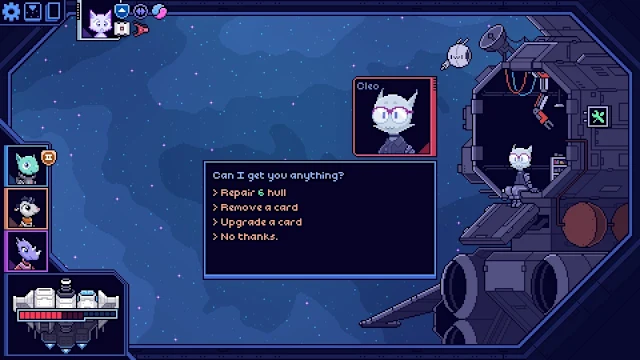 Cobalt Core screenshot 6