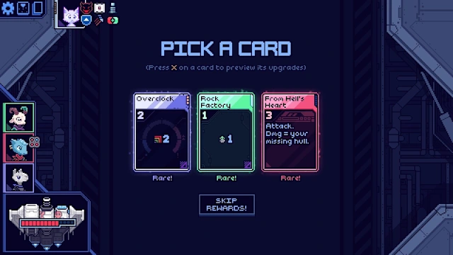 Cobalt Core screenshot 4