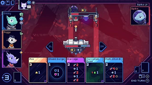 Cobalt Core screenshot 5