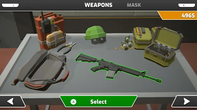Heist Force screenshot 6