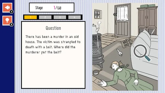 3 minutes Mystery screenshot 0