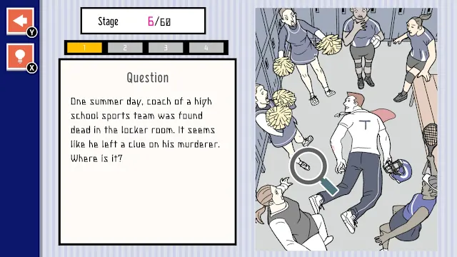 3 minutes Mystery screenshot 3