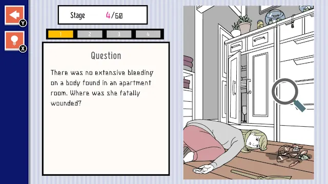 3 minutes Mystery screenshot 2