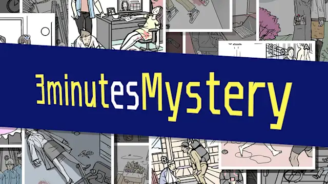 3 minutes Mystery