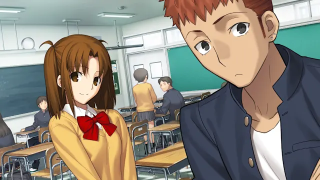 TSUKIHIME -A piece of blue glass moon- screenshot 2
