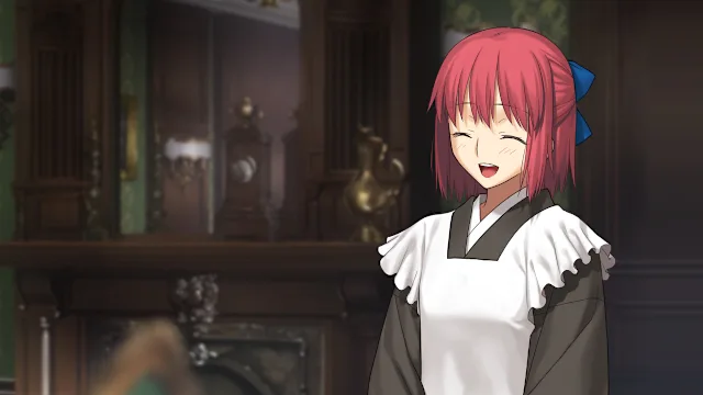 TSUKIHIME -A piece of blue glass moon- screenshot 4