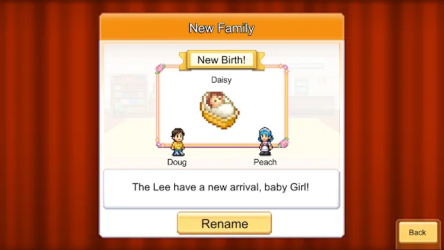 Dream Town Island screenshot 3