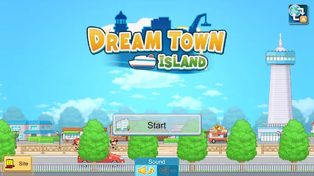 Dream Town Island screenshot 4