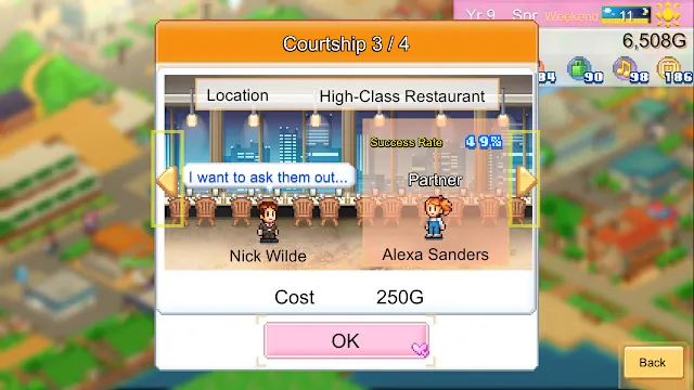 Dream Town Island screenshot 1