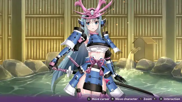 Another World Mahjong Girl screenshot 1