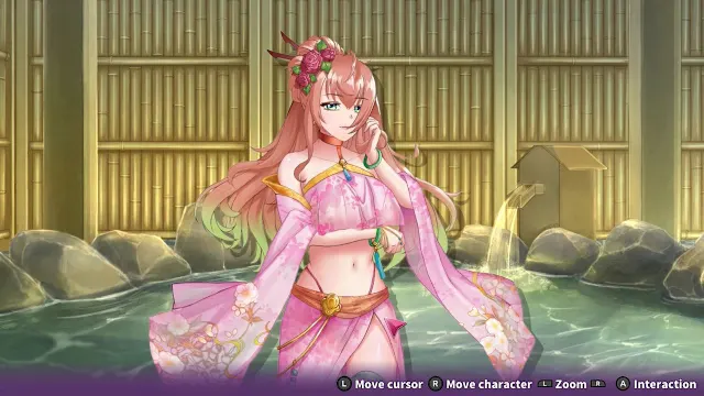 Another World Mahjong Girl screenshot 4