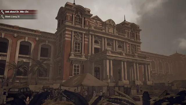 Raid on Taihoku screenshot 2