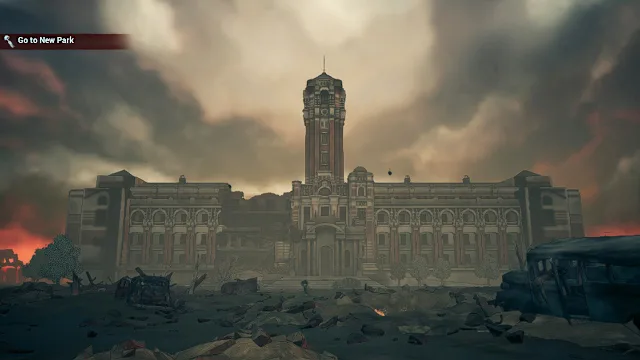 Raid on Taihoku screenshot 4