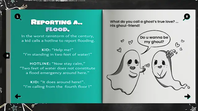 Funny Jokes screenshot 2