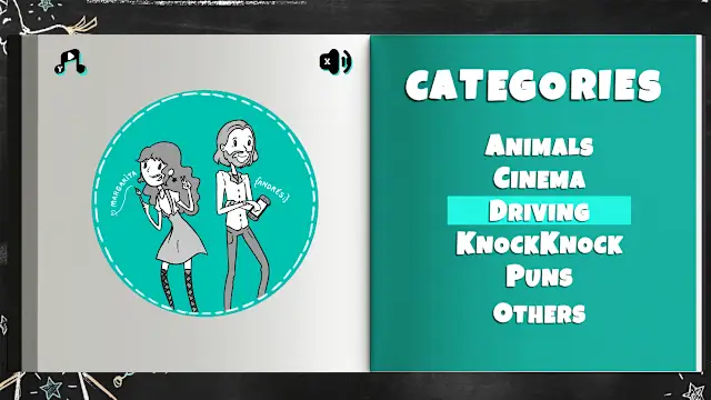 Funny Jokes screenshot 1