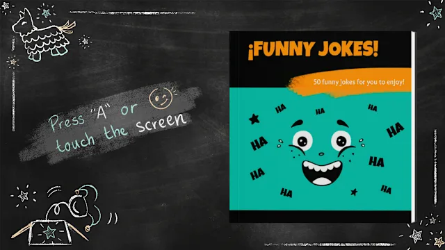 Funny Jokes screenshot 0