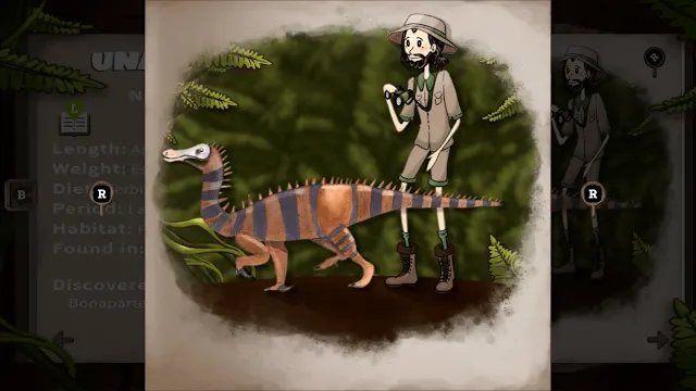 Dinosaurs: Types and Names screenshot 5