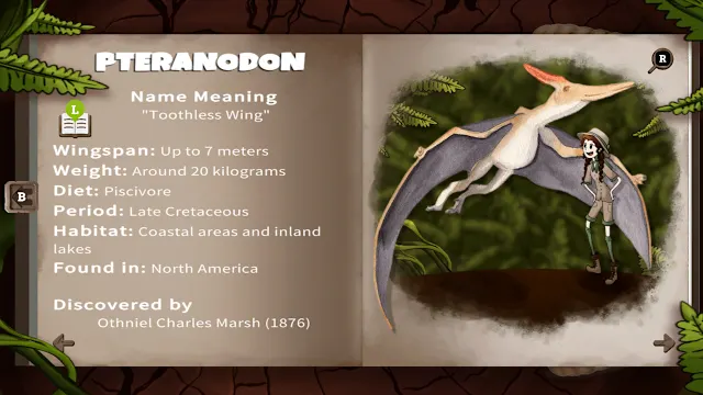 Dinosaurs: Types and Names screenshot 3