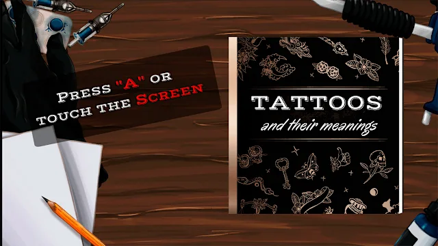 Tattoos and their meanings screenshot 0