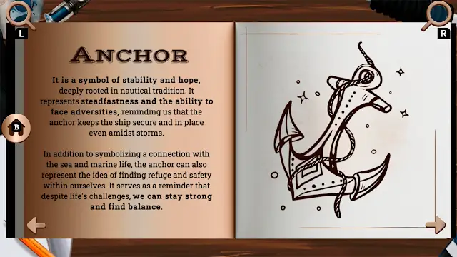 Tattoos and their meanings screenshot 3