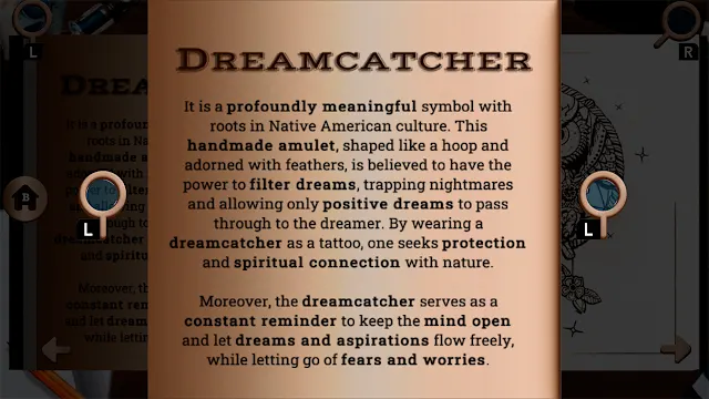 Tattoos and their meanings screenshot 5