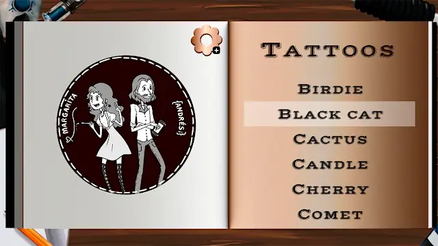 Tattoos and their meanings screenshot 1